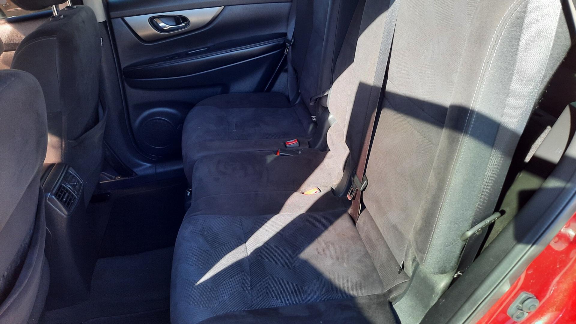 2015 Nissan Rogue (KNMAT2MV8FP) , located at 16710 Clay Rd., Houston, TX, 77084, (281) 859-7900, 29.834864, -95.656166 - Photo#4